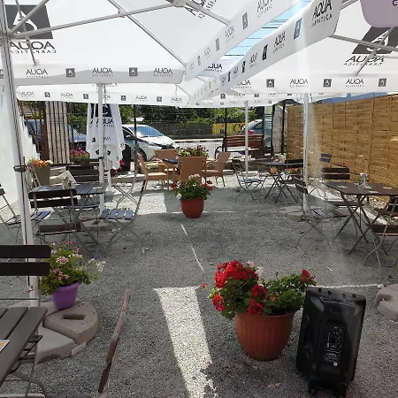 Restaurant Angellys * トゥズラ