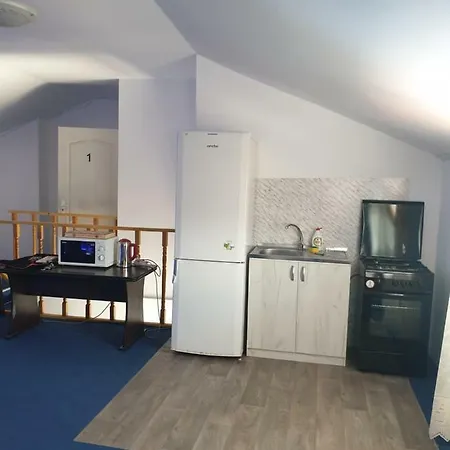 Restaurant Angellys Motel Tuzla